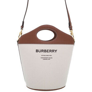 Burberry Horseferry Pocket Bucket Bag